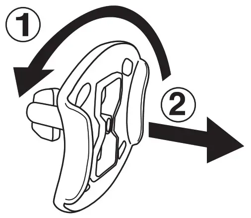 Leap Frog 80-613080 100 Word About Places I Go Book - Unlock the Packaging Locks