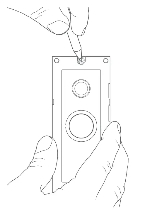 ring B086Q54K53 Video Doorbell Pro 2 Smart WiFi Video Doorbell Wired User Guide fig 12