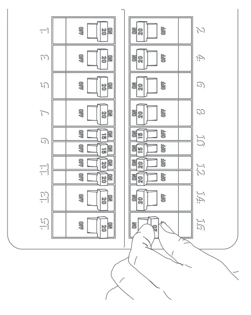ring B086Q54K53 Video Doorbell Pro 2 Smart WiFi Video Doorbell Wired User Guide fig 16