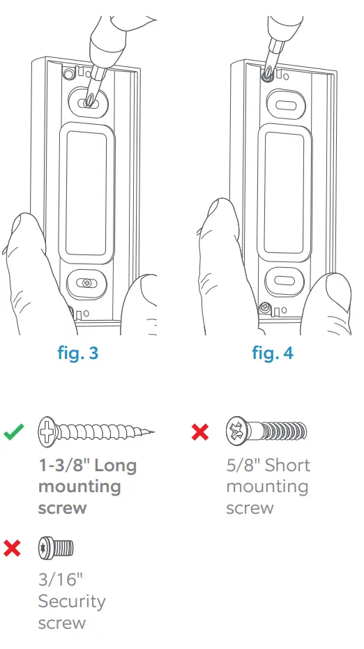 ring B086Q54K53 Video Doorbell Pro 2 Smart WiFi Video Doorbell Wired User Guide fig 9