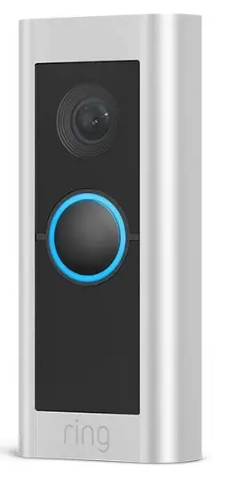 ring B086Q54K53 Video Doorbell Pro 2 Smart WiFi Video Doorbell Wired