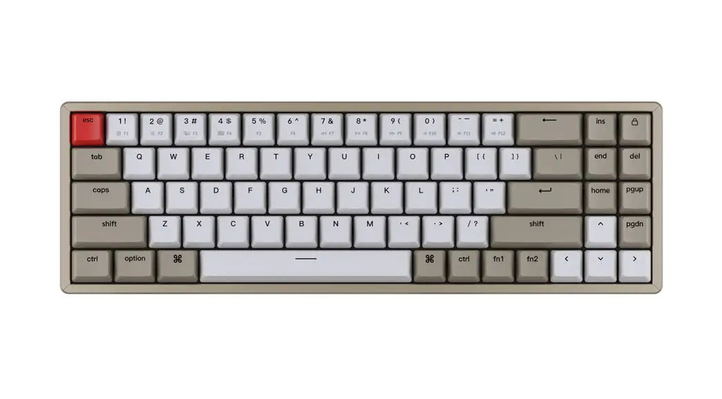 Keychron K14 Bluetooth Mechanical Keyboard User Guide