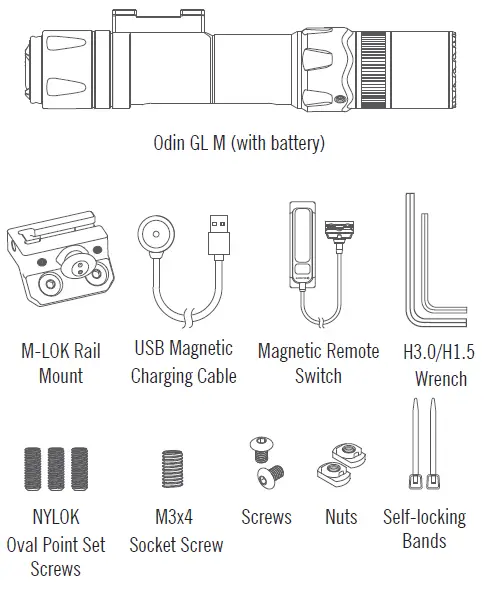 OLIGHT-Odin-GL-m-1500-Lumen-Rifle-Light-1