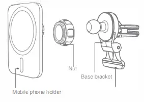 Roumi-.Technology-MN02-Magnetic-Wireless-Charger-FIG-1