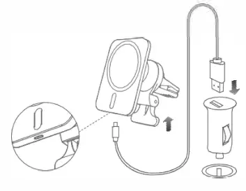 Roumi-.Technology-MN02-Magnetic-Wireless-Charger-FIG-4
