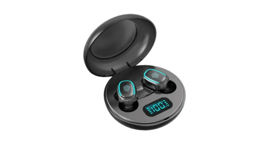 Tagg Liberty True Wireless Stereo Earbuds User Manual