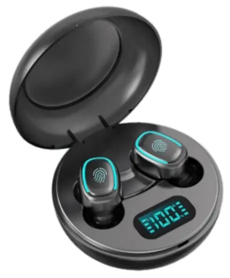 TAGG LIBERTY True Wireless Stereo Earbuds