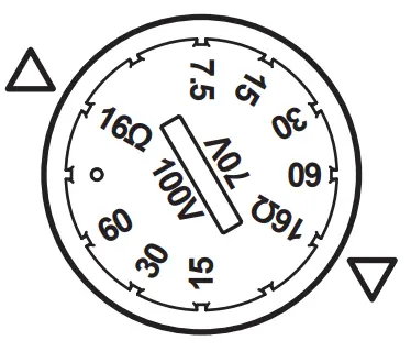 Turbosound TCI32 TR 2 Way Full Range Loudspeaker - Getting started