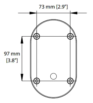 Turbosound TCI32 TR 2 Way Full Range Loudspeaker - Rigging