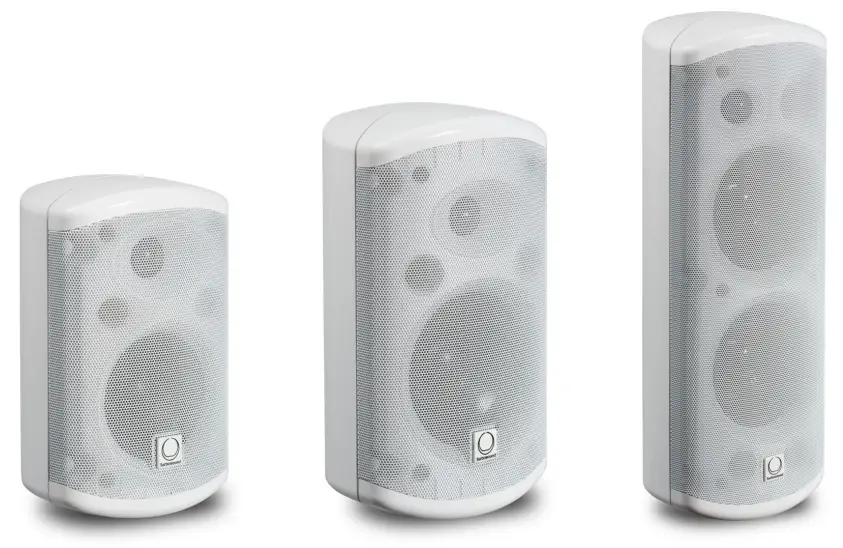 Turbosound TCI32 TR 2 Way Full Range Loudspeaker