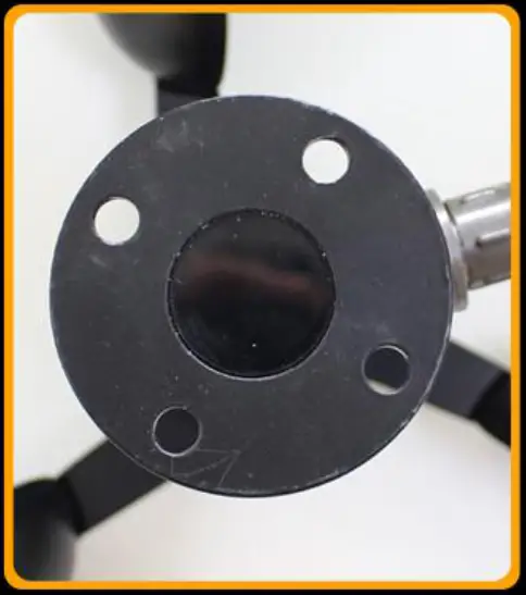 KLHA KD67B86 RS485 Tower Crane Wind Speed Alarm Instrument - falange