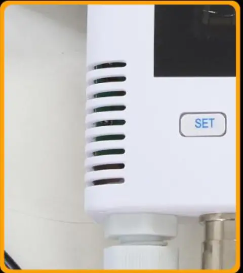 KLHA KD67B86 RS485 Tower Crane Wind Speed Alarm Instrument - fig 2