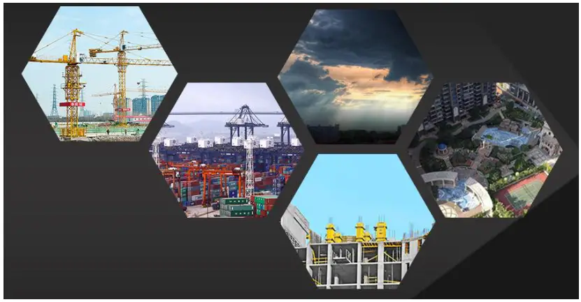 KLHA KD67B86 RS485 Tower Crane Wind Speed Alarm Instrument - fig6