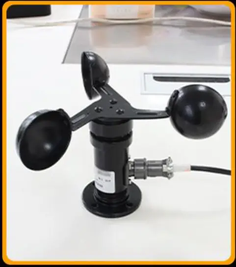 KLHA KD67B86 RS485 Tower Crane Wind Speed Alarm Instrument - tree