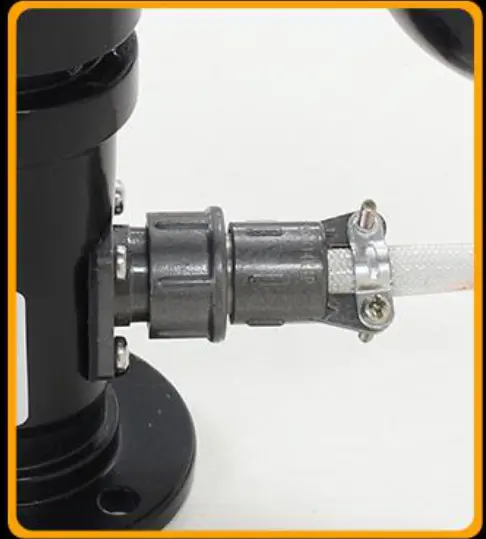 KLHA KD67B86 RS485 Tower Crane Wind Speed Alarm Instrument - waterprove