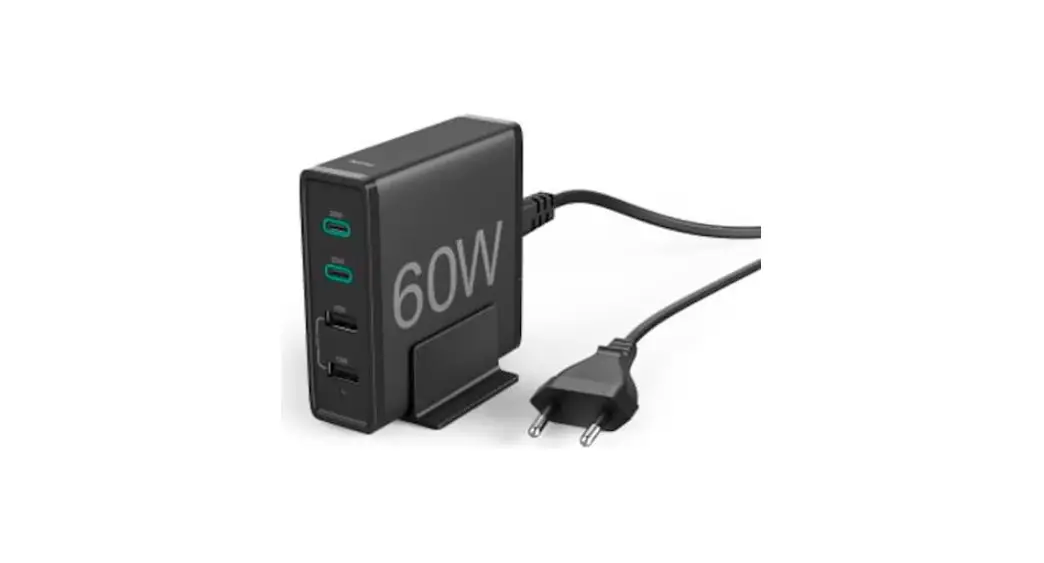 Hama 00201628 Charging Station 60 Watt 4-fach 2x Pd/qc Usb-c 2x Usb-a Instruction Manual Hama 00201628 Charging Station 60 Watt 4-fach 2x Pd/qc Usb-c 2x Usb-a Instruction Manual