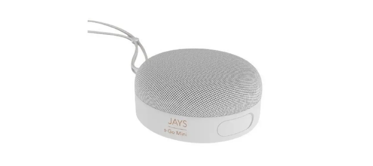 Jays Sgm01 S-go Mini Portable Speaker User Manual Jays Sgm01 S-go Mini Portable Speaker User Manual