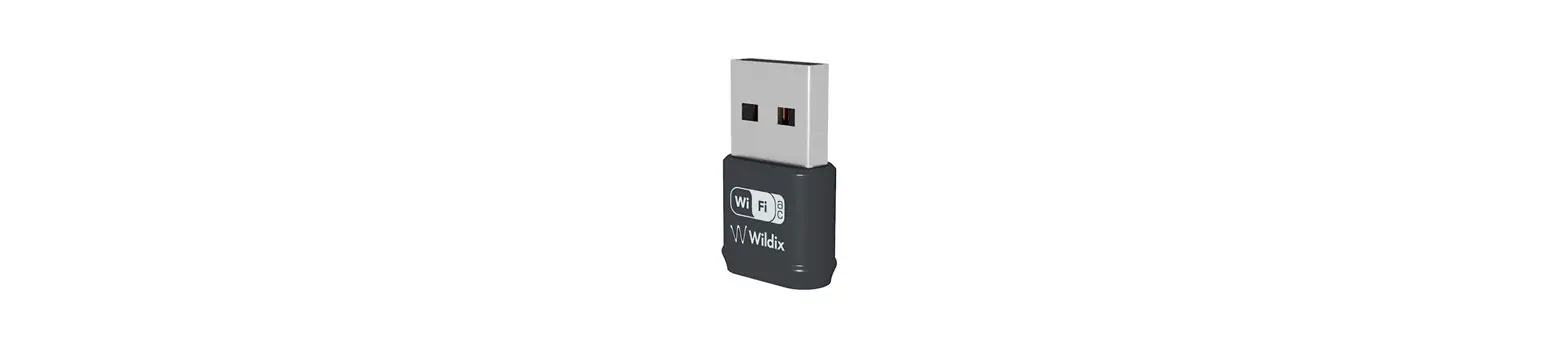 Wildix Wifidongle Wi-fi Dongle User Guide Wildix Wifidongle Wi-fi Dongle User Guide