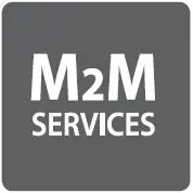 M2M SERVICES MQ03-LTE-M-FIRE Commercial Fire Radios LOGO