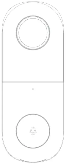 MEARI Bell 5S IP Camera