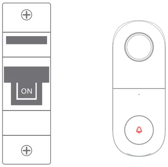 MEARI Bell 5S IP Camera - Installation