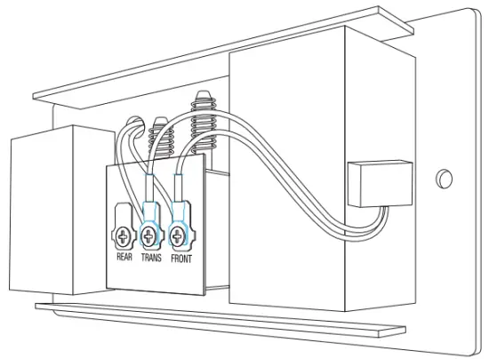 MEARI Bell 5S IP Camera - Step 4