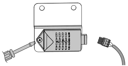 Fix the humidity sensor