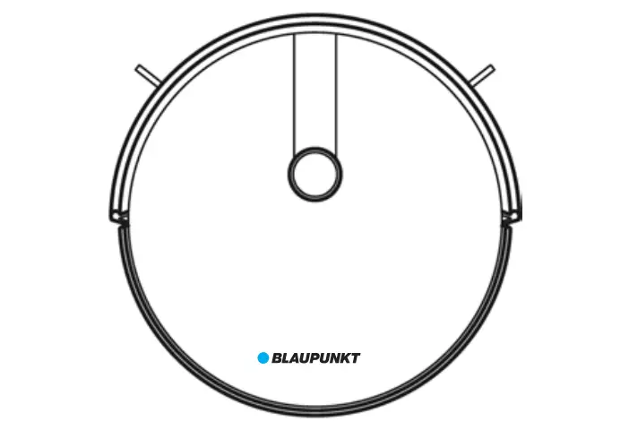 BLAUPUNKT BLUEBOT XBOOST