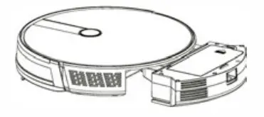 Dust Container Figure A