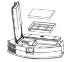 Dust Container Figure E