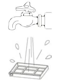 Dust Container Figure F