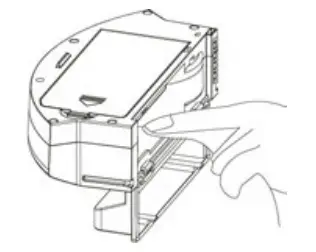 Dust Container Figure G