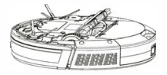 Main brush and Side brush Figure A