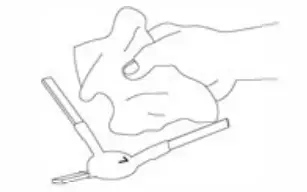 Main brush and Side brush Figure D