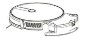 Water Tank and Mopping Cloth Figure A