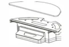 Water Tank and Mopping Cloth Figure B