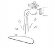 Water Tank and Mopping Cloth Figure D