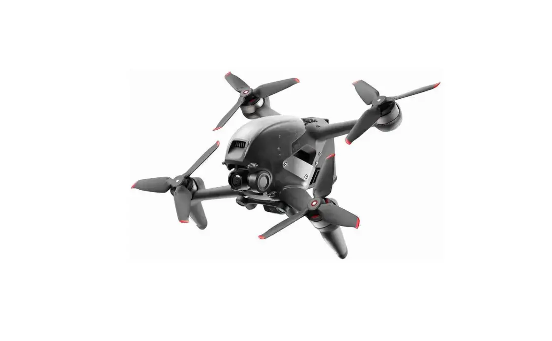 Dji Fpv Combo Fd1w4k Quadcopter/drone With Camera User Guide