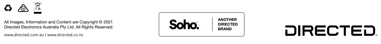 Soho SO-80 DAF Family Chef Duo User Manual - Certified icon