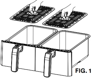 Soho SO-80 DAF Family Chef Duo User Manual - Fig. 1