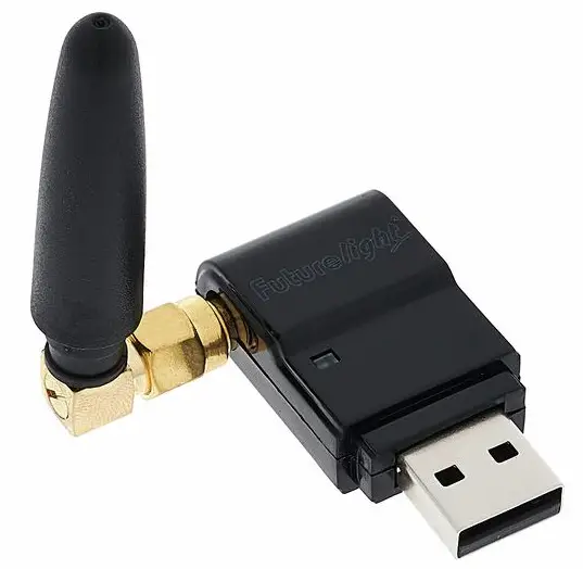 Futurelight-51834034-WDR-USB-Wireless-DMX-Receiver-