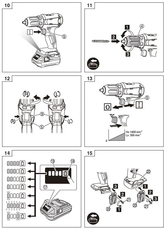 HIKOKI-DS-18DA-18V-Cordless-Driver-Drill-with-Brushless-3