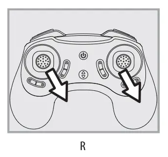 Propel Flex 2.0 Drone - CALIBRATING THE FLEX 2.0™