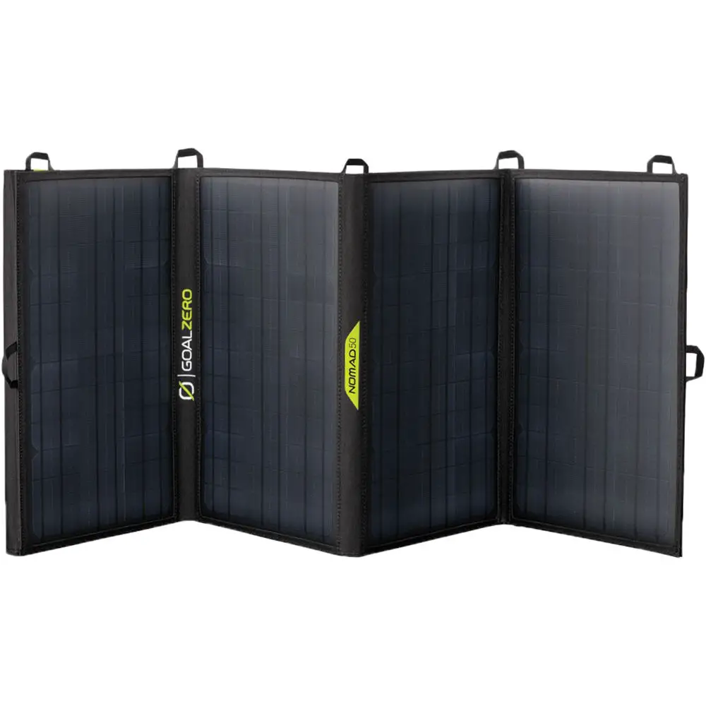 GOAL ZERO 11920 Nomad 50 Solar Panel-prod