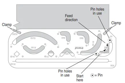 Release plunge on router