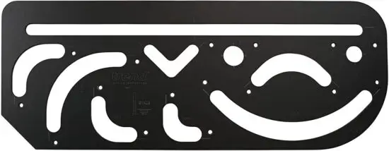 trend TRAR-JIG Aperture Radius Jig