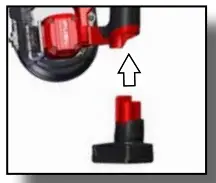 milwaukee M12 FBS64 12V Brushless Cordless Bandsaw - Fig 5