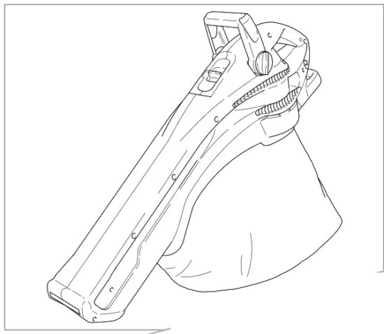 Flymo Gardenvac 2700 4 In 1 Electric Vacuum