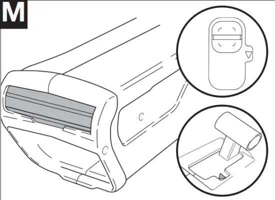Flymo Gardenvac 2700 4 In 1 Electric Vacuum - Vacuum Mode