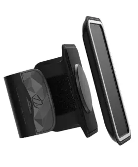 SHAPEHEART 2XL-Bis zu 17.2 cm Magnetic Sport Armband 3